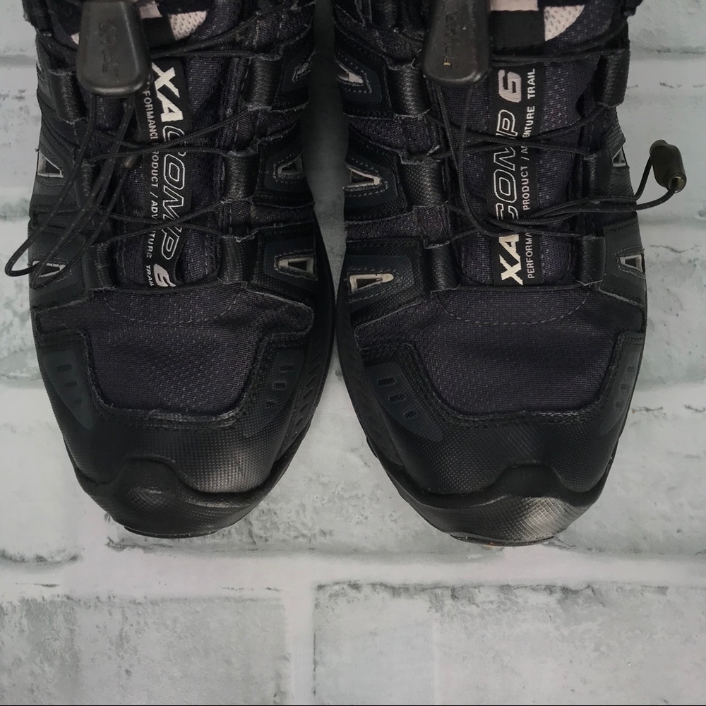 Salomon XA Comp 6 GTX Gore-Tex Trail Shoe - Picture 11 of 13